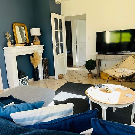 ברנוויל-קרטרט Le 4 Maison De Charme Proche De La Plage Wifi מראה חיצוני תמונה